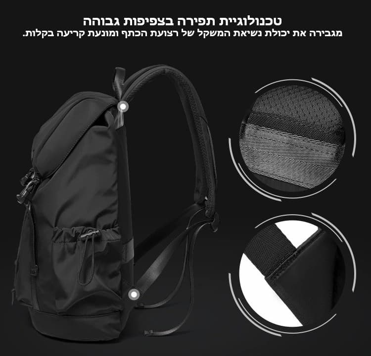 Zephyros™ Platinum 22L Laptop Backpack, photo 6