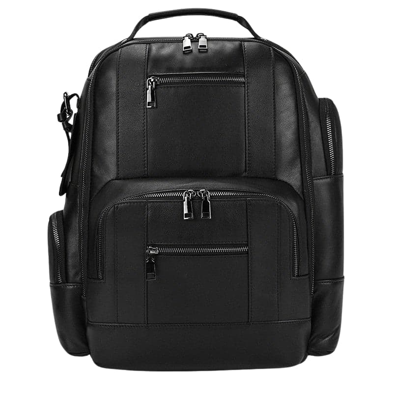Vintageโข Pro Leather Laptop Backpack, photo 17