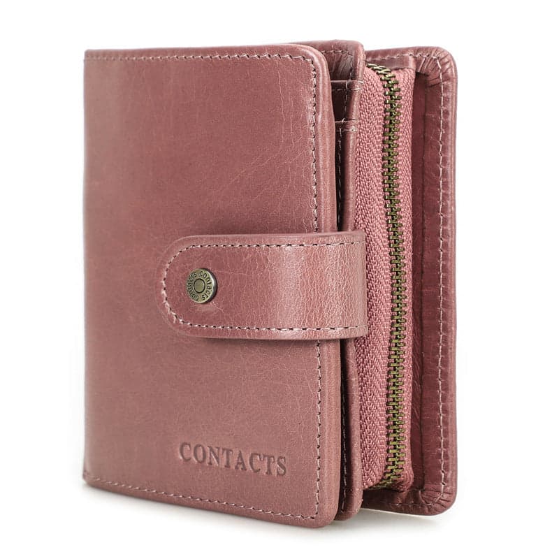 Exorisโข 9-Card Leather Wallet with RFID Protection, photo 17