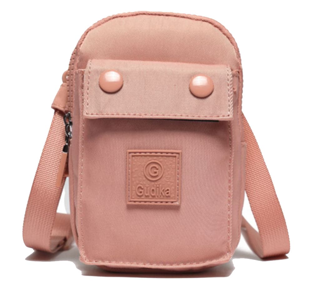 Zenitho™ Edge Water-Resistant Canvas Crossbody Bag, photo 17