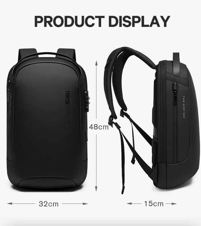 The Reelโข Anti-Theft Laptop Backpack, photo 6
