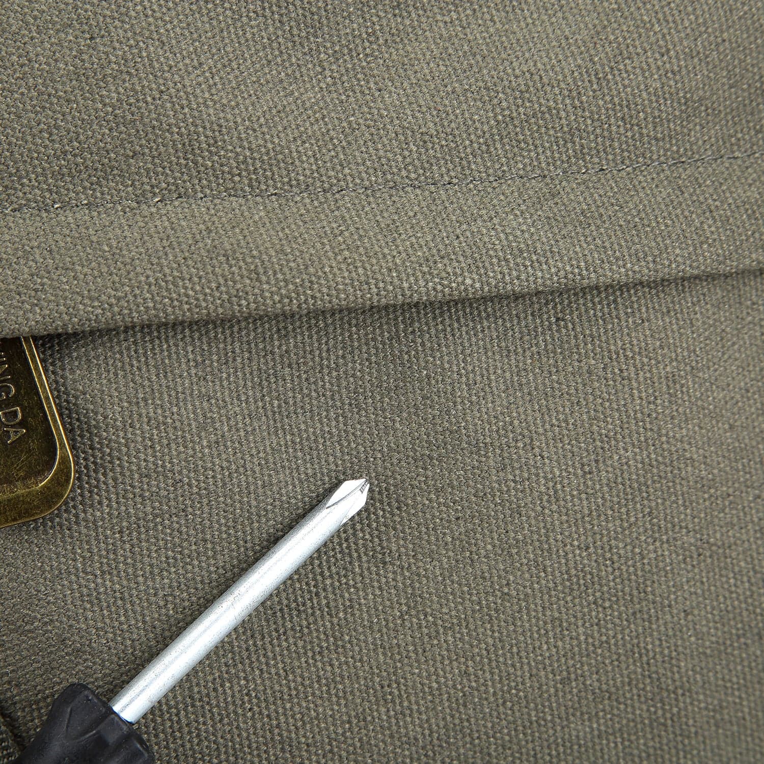 The Satinโข Ultimate Max 28L Canvas Laptop Backpack, photo 3