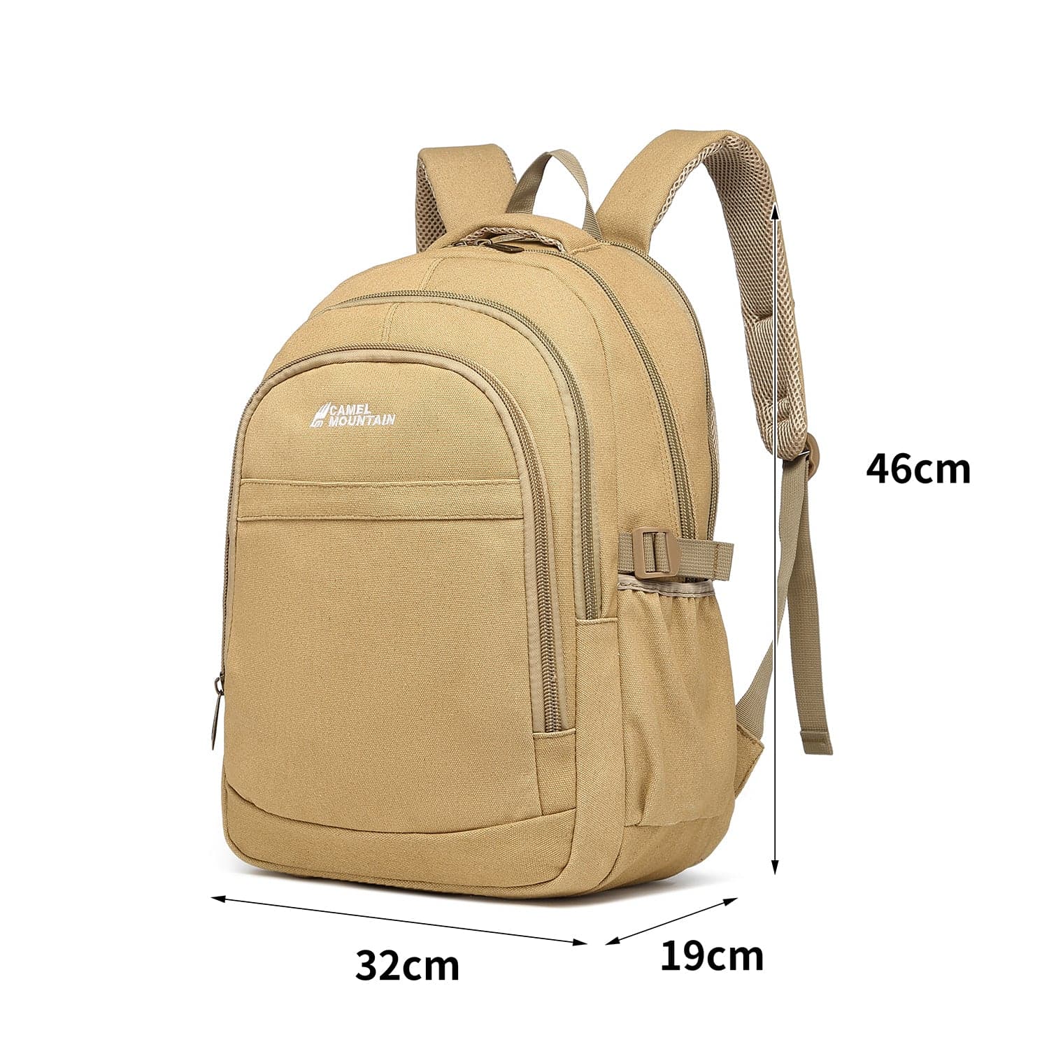 Platformโข Pro 25L Canvas Laptop Backpack, photo 11
