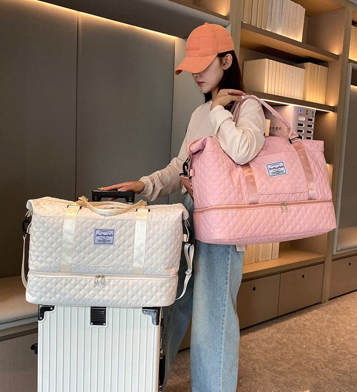 Solanisโข ProX 55L Travel and Gym Bag, photo 8