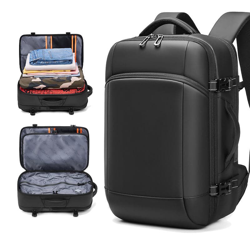 The Warrior™ 21L Laptop Backpack with USB Port, photo 4