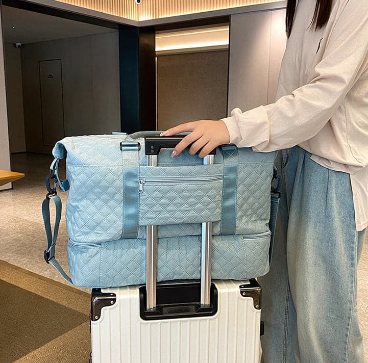 Solanisโข ProX 55L Travel and Gym Bag, photo 5
