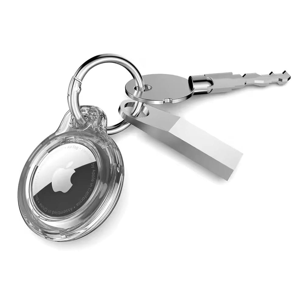Myvon™ Ultra AirTag Case with Keychain, photo 3
