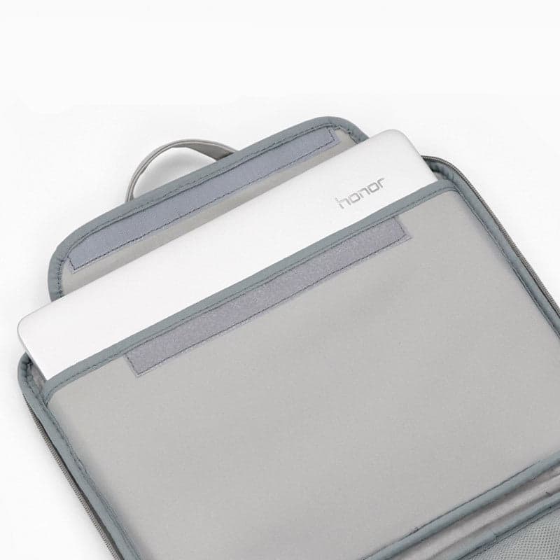 The Aliseek Pro PU Leather Laptop Bag, 10" to 16", photo 3