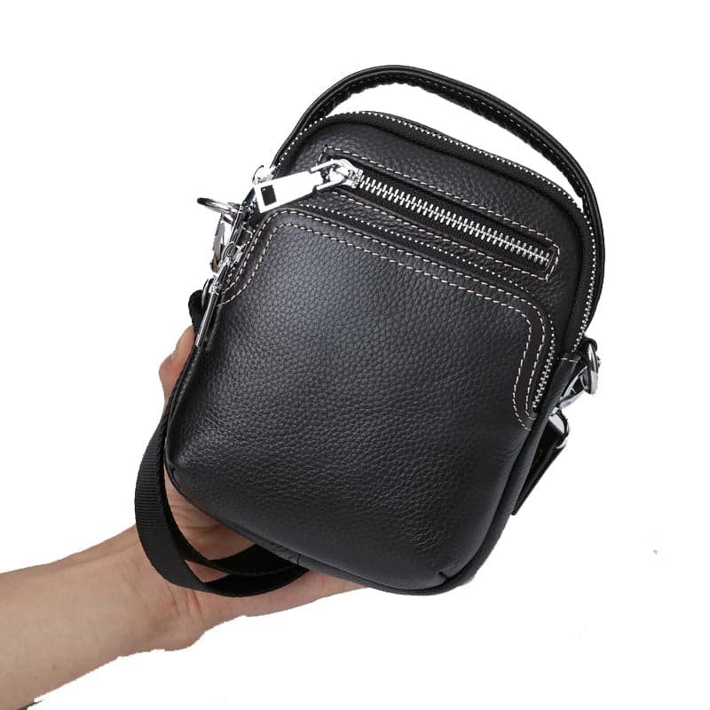The Bahamasโข Pro Genuine Leather Crossbody Bag, photo 4