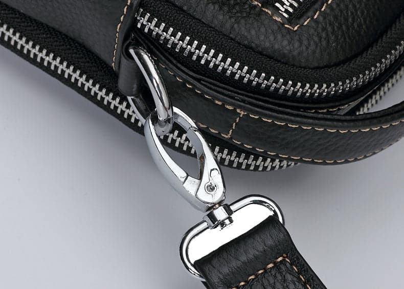 The Bahamasโข Pro Genuine Leather Crossbody Bag, photo 3