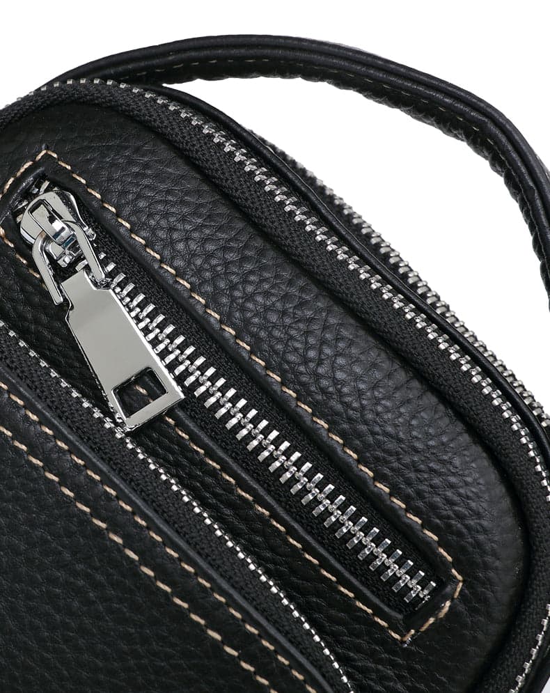 The Bahamasโข Pro Genuine Leather Crossbody Bag, photo 2