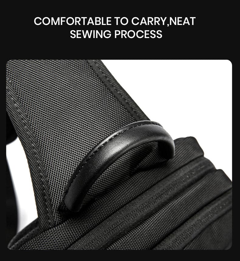 CrispView™ Plus Water-Repellent Shoulder Bag for 12 Inch Laptops, photo 4