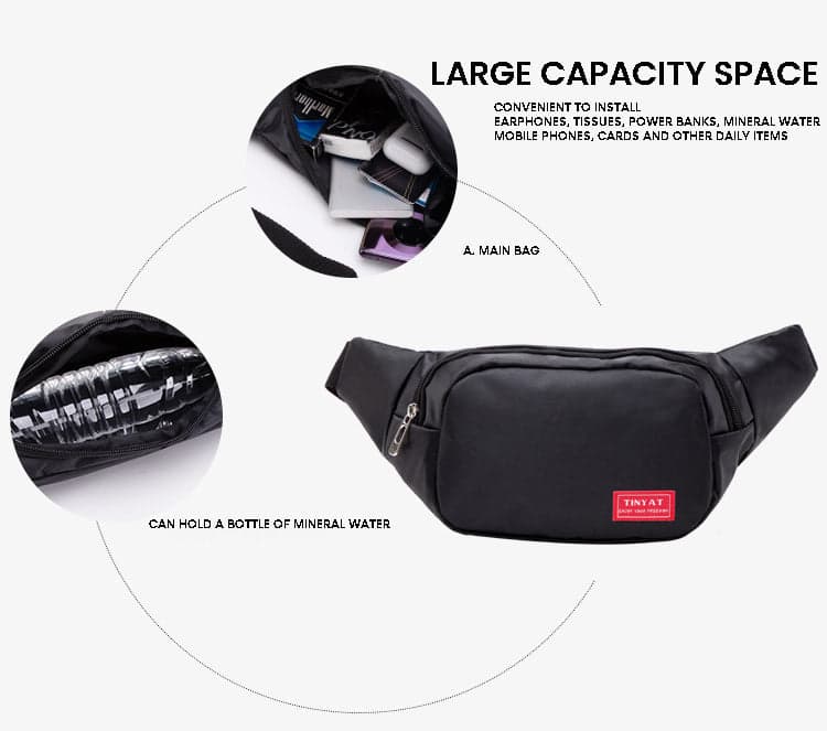 Elusive ProX Lightweight Sports Pouch, photo 4