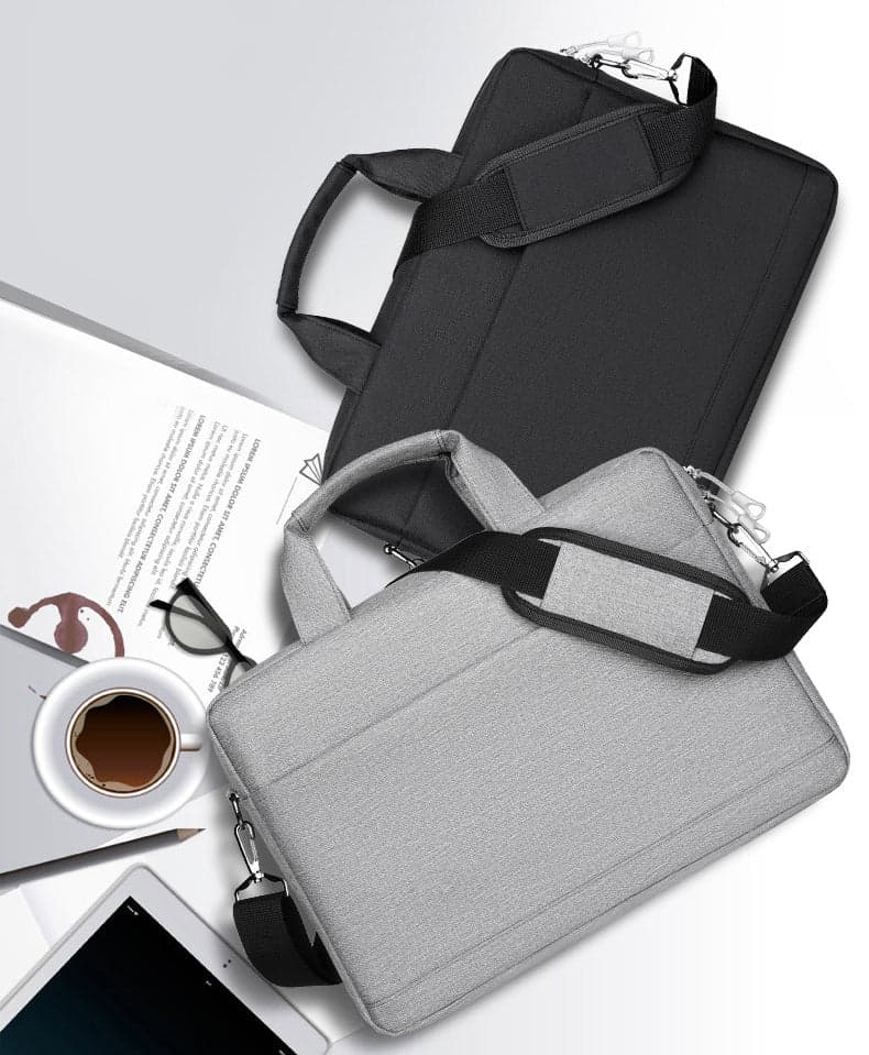 The Exceptional Pro Large-Capacity Laptop Briefcase, photo 4