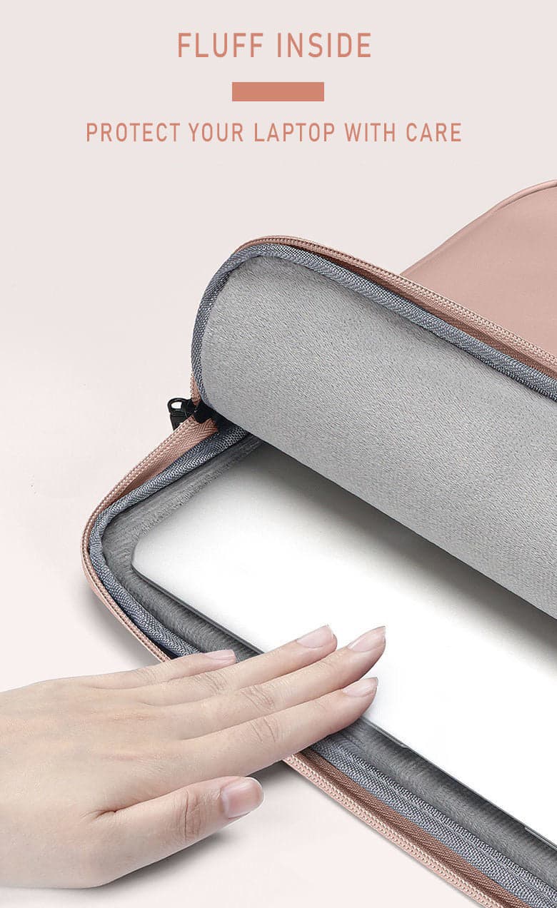 The Funda Prime Slim Laptop Case in Synthetic Leather, photo 9