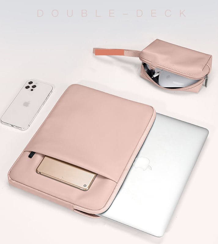 The Funda Prime Slim Laptop Case in Synthetic Leather, photo 7