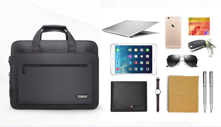 The Fusion Pro 10L Laptop Briefcase, photo 8