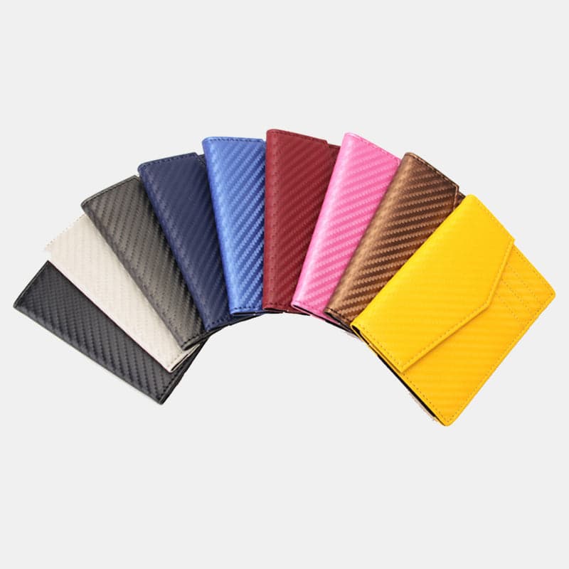 Lolipop Card™ Compact Wallet with Money Clip and RFID Protection, photo 5