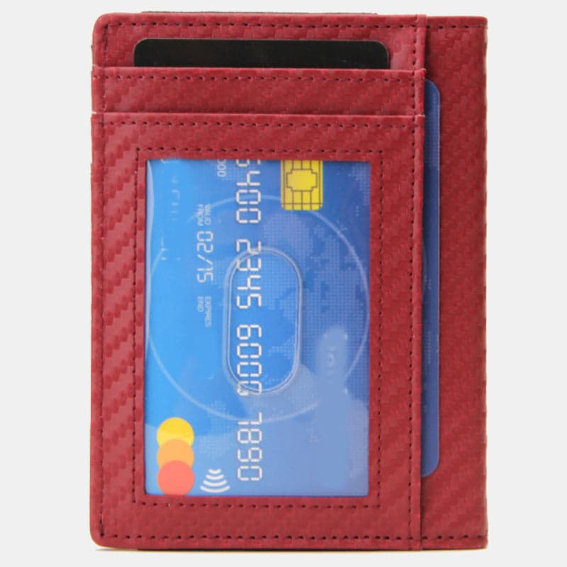 Lolipop Card™ Compact Wallet with Money Clip and RFID Protection, photo 3