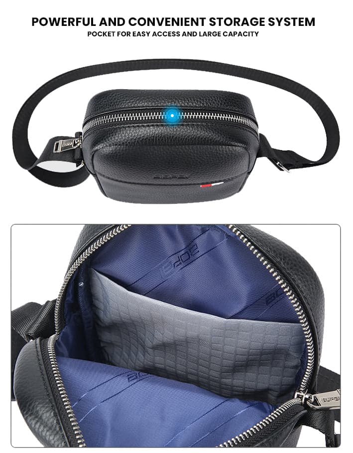Lunarex™ Prime Lightweight Crossbody Bag, photo 4