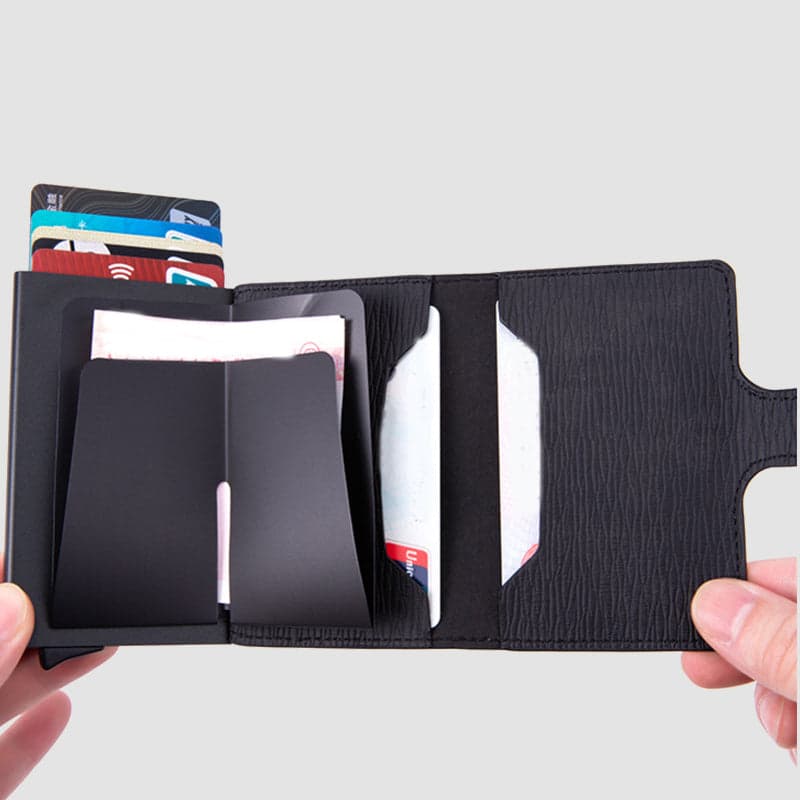The Popper™ DLX Pop-Up Card Wallet with RFID Protection, photo 8