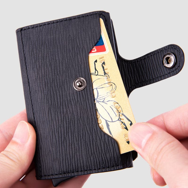 The Popper™ DLX Pop-Up Card Wallet with RFID Protection, photo 11
