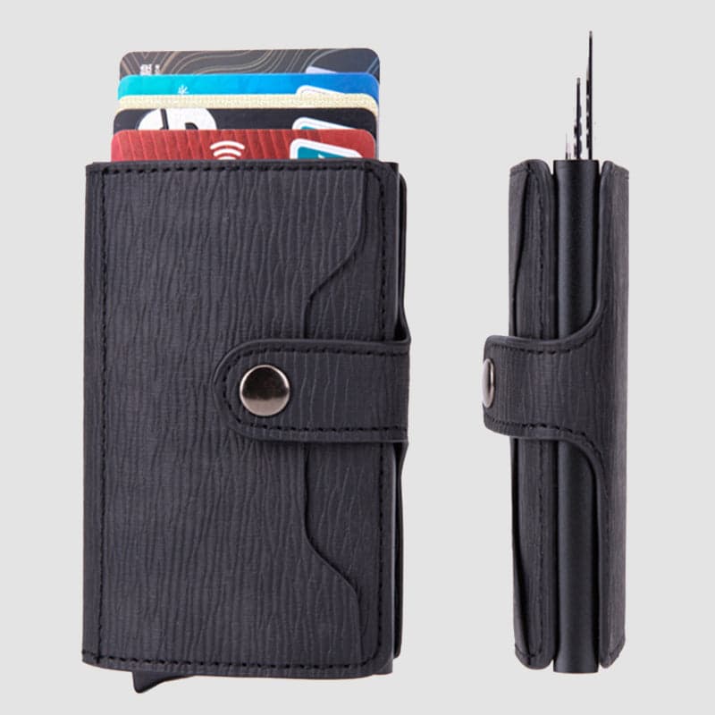 The Popper™ DLX Pop-Up Card Wallet with RFID Protection, photo 12