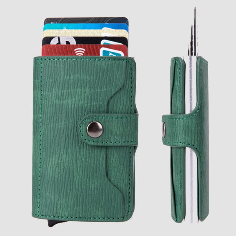 The Popper™ DLX Pop-Up Card Wallet with RFID Protection, photo 13