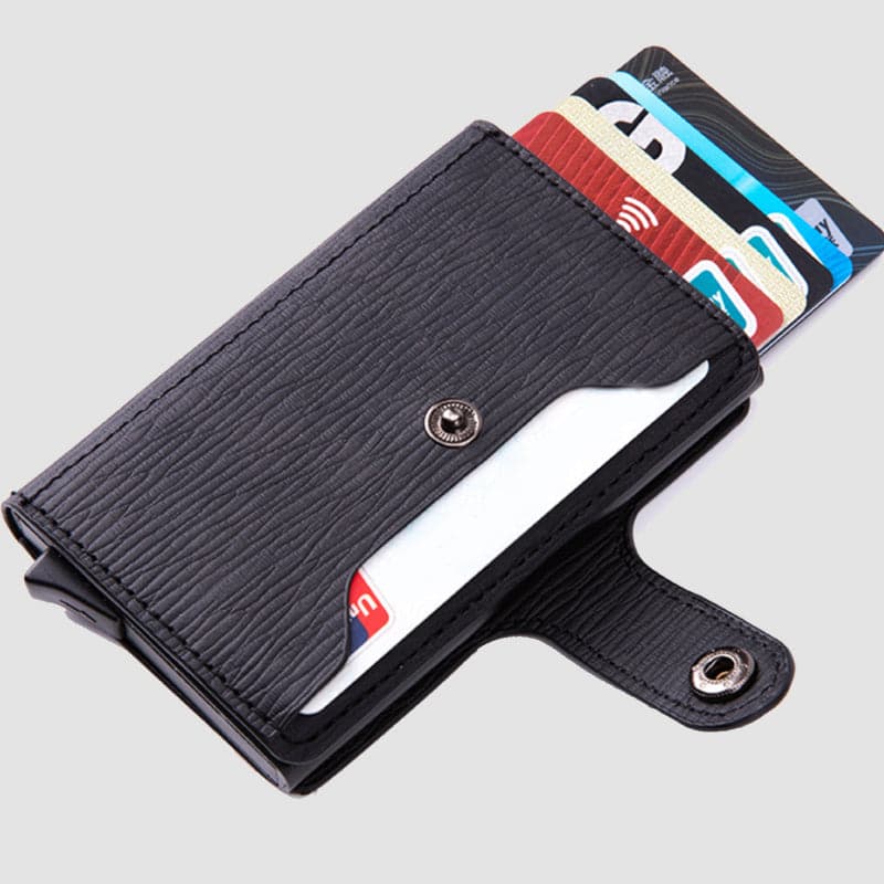 The Popper™ DLX Pop-Up Card Wallet with RFID Protection, photo 3