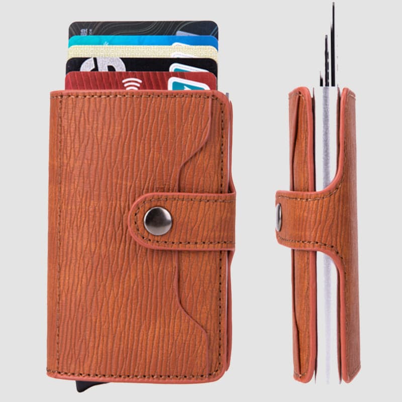 The Popper™ DLX Pop-Up Card Wallet with RFID Protection, photo 4