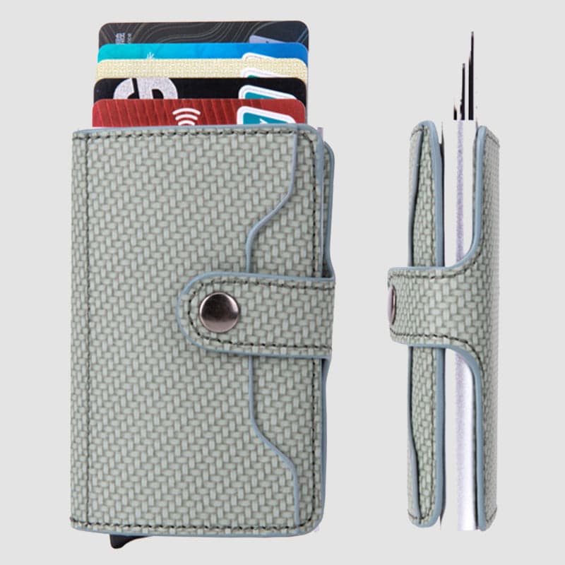 The Popper™ DLX Pop-Up Card Wallet with RFID Protection, photo 6