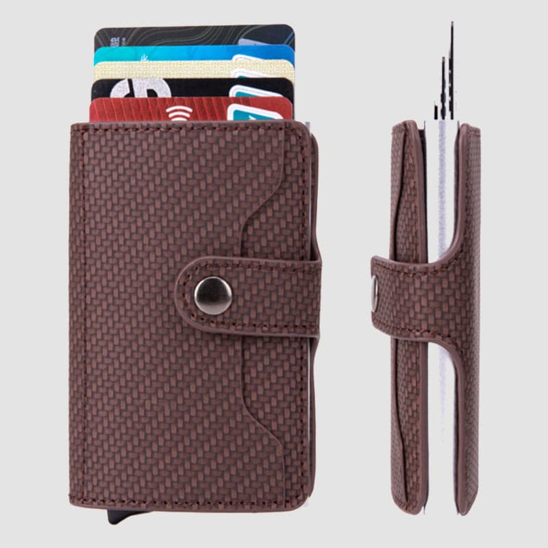 The Popper™ DLX Pop-Up Card Wallet with RFID Protection, photo 10