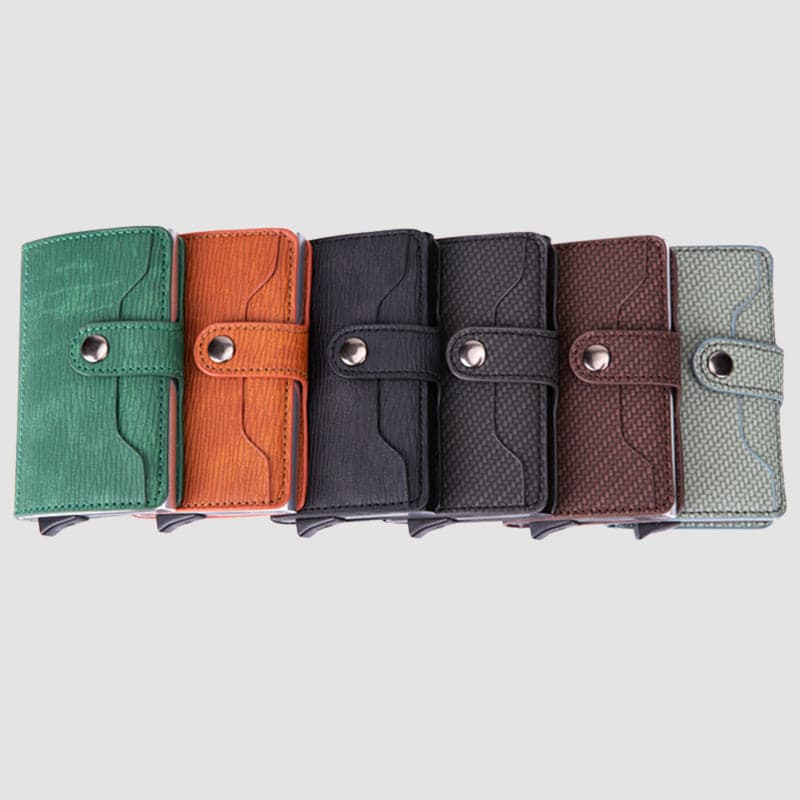 The Popper™ DLX Pop-Up Card Wallet with RFID Protection, photo 9