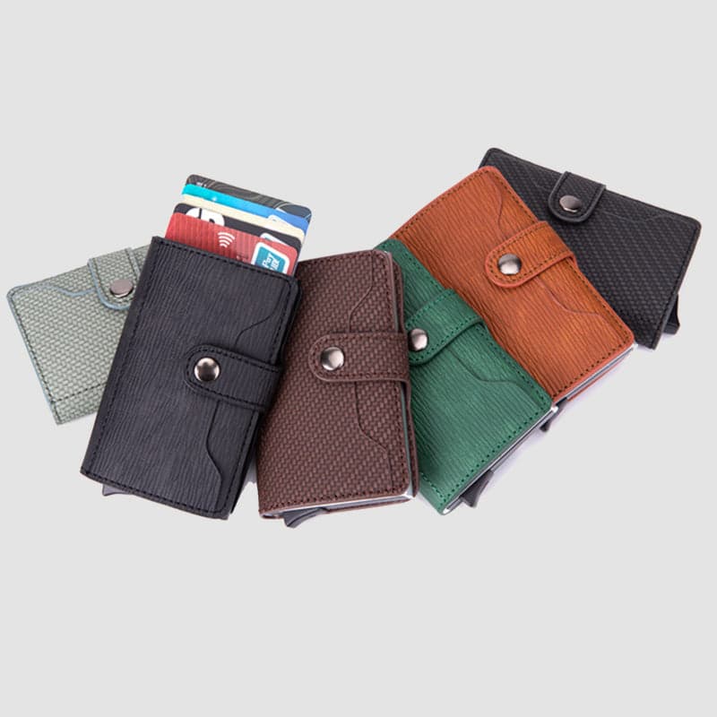 The Popper™ DLX Pop-Up Card Wallet with RFID Protection, photo 2