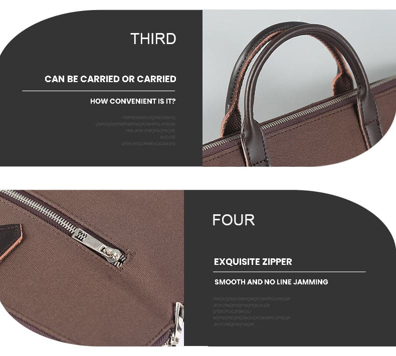 The Quantumizr Exclusive 5L Laptop Shoulder Bag, photo 6