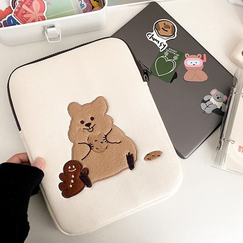 The Rampage Lightweight Laptop Sleeve, 10" to 16", photo 4