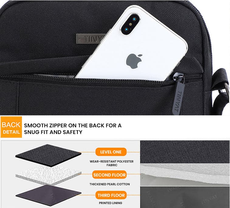 RushVoy™ Xtreme Shoulder Bag for 9.7" iPad, photo 10