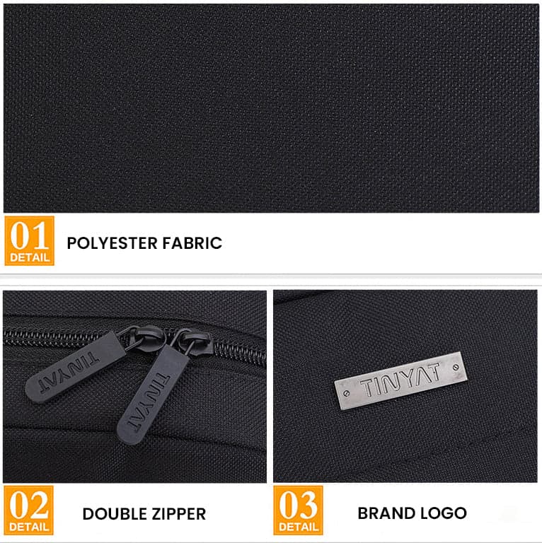 RushVoy™ Xtreme Shoulder Bag for 9.7" iPad, photo 9