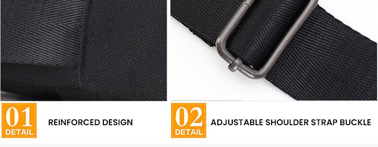 RushVoy™ Xtreme Shoulder Bag for 9.7" iPad, photo 8