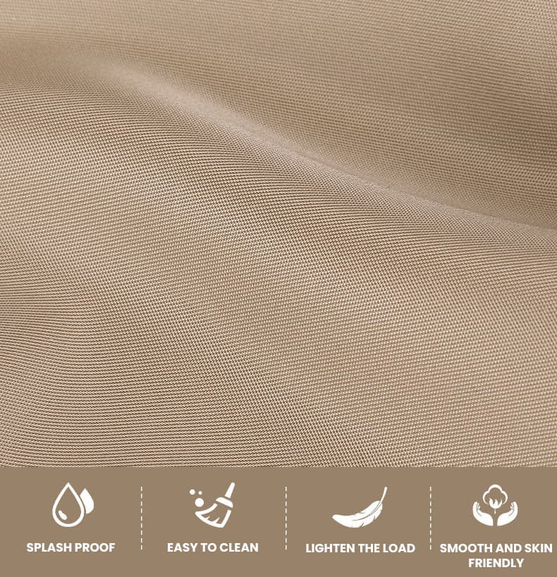 The Solarix™ Platinum Retro Laptop Bag, photo 9