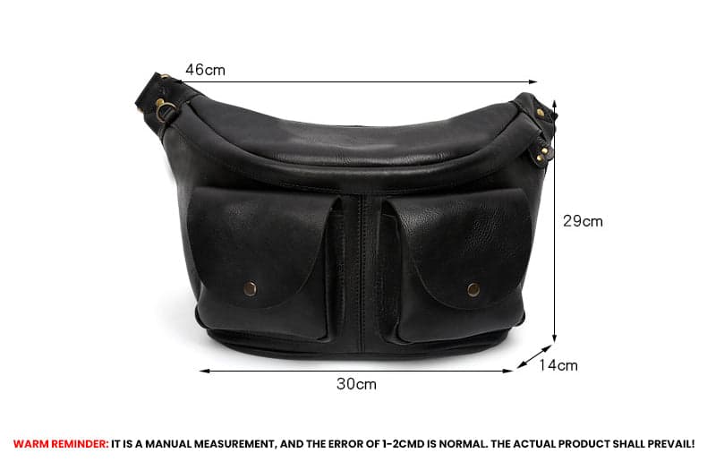 Streak Max Genuine Leather Pouch, photo 2
