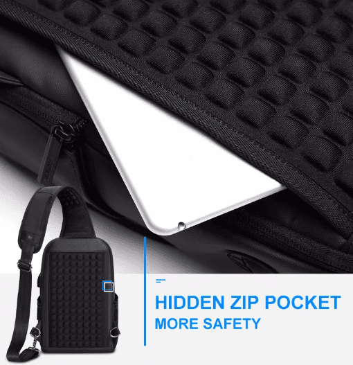 Delerium™ Shoulder Bag for 9.7" Tablets, photo 7
