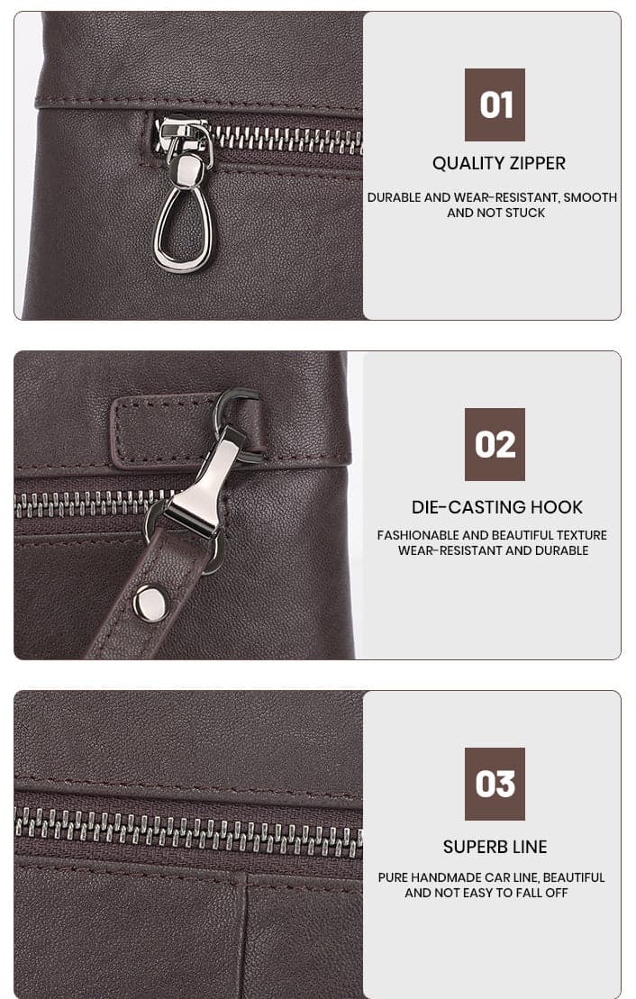 Vesper ProX Genuine Leather Pouch, photo 4