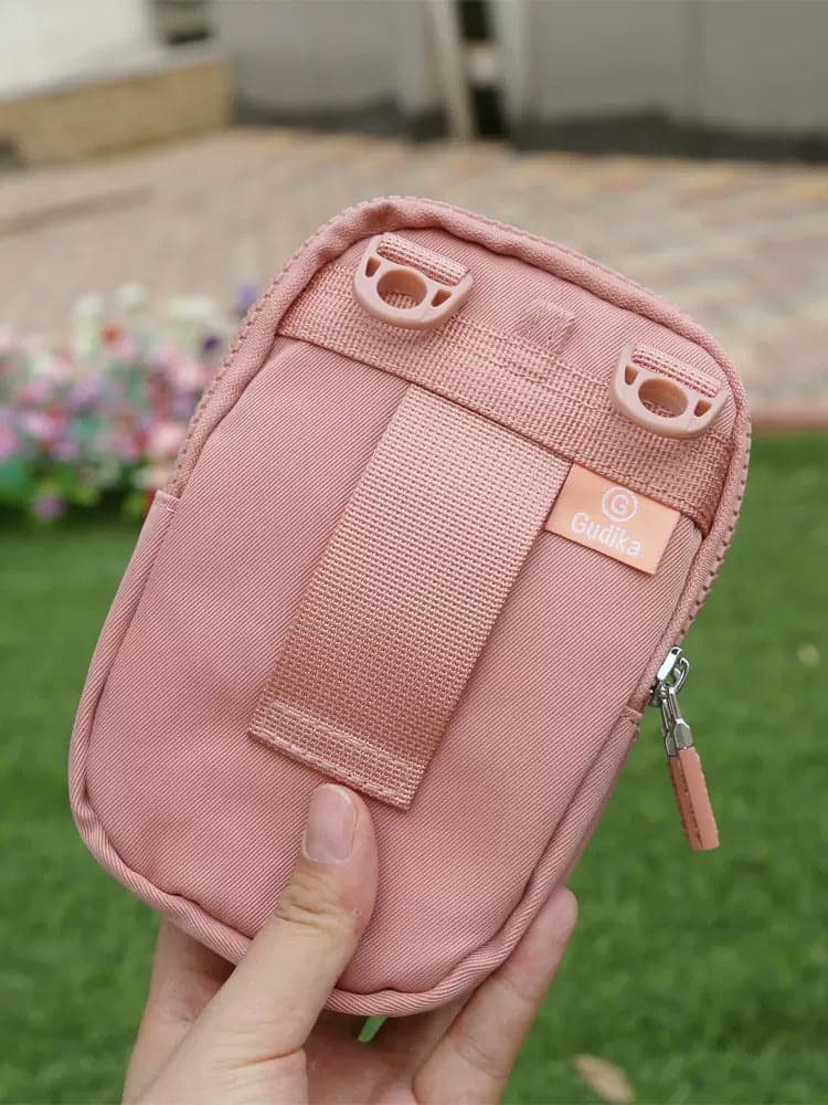 Zenitho™ Edge Water-Resistant Canvas Crossbody Bag, photo 11