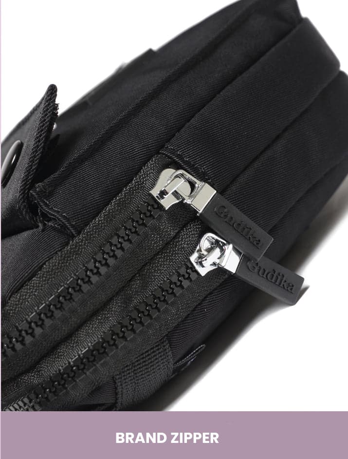 Zenitho™ Edge Water-Resistant Canvas Crossbody Bag, photo 6