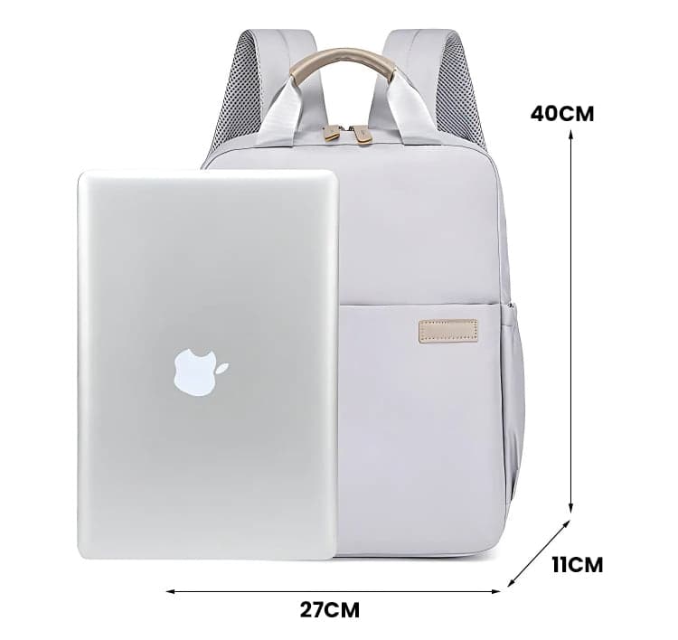 Aerinox™ Supreme Laptop Backpack, photo 12