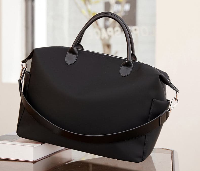 The Solarix™ Platinum Retro Laptop Bag, photo 10