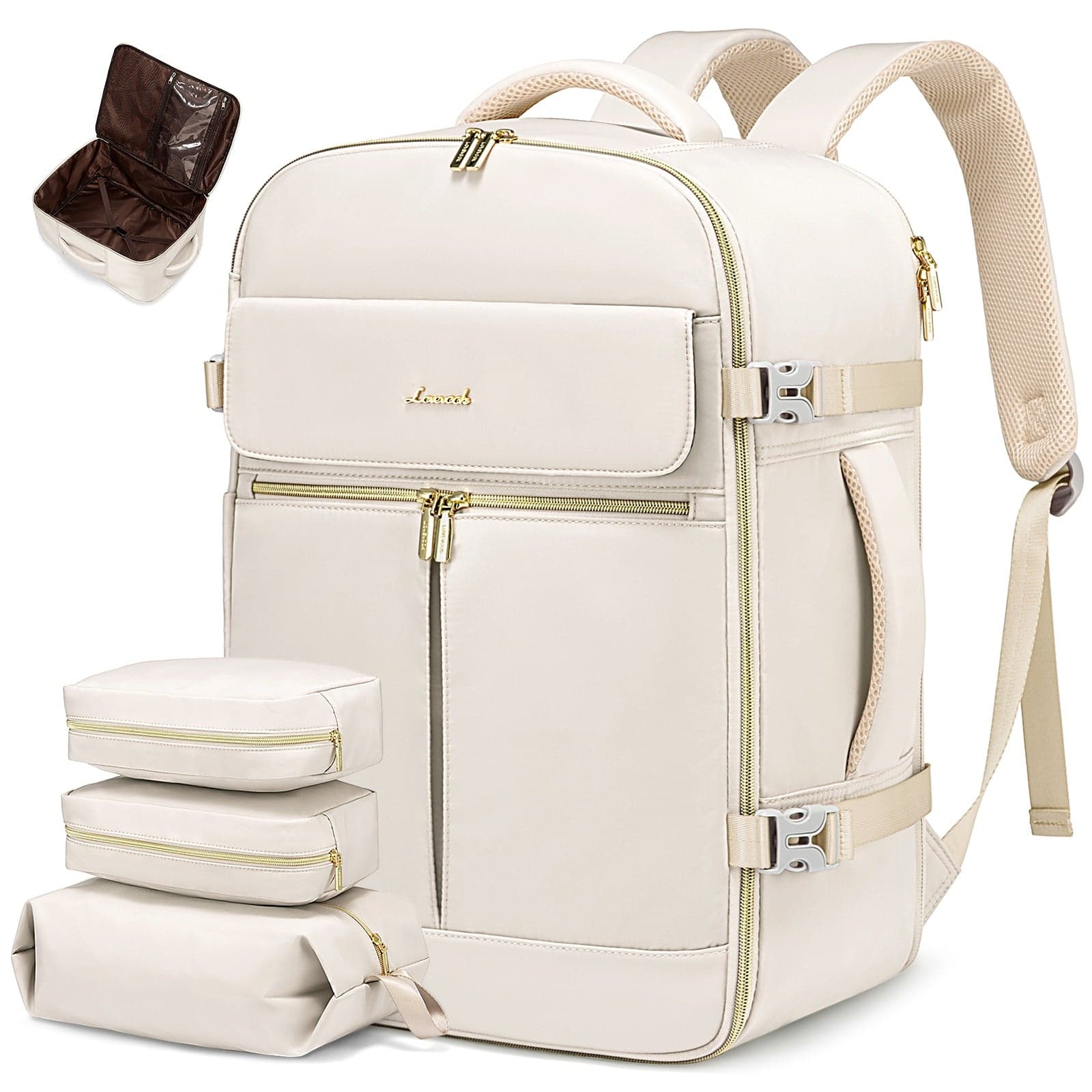 Kronyx™ Advanced 55L Laptop Travel Backpack, photo 9