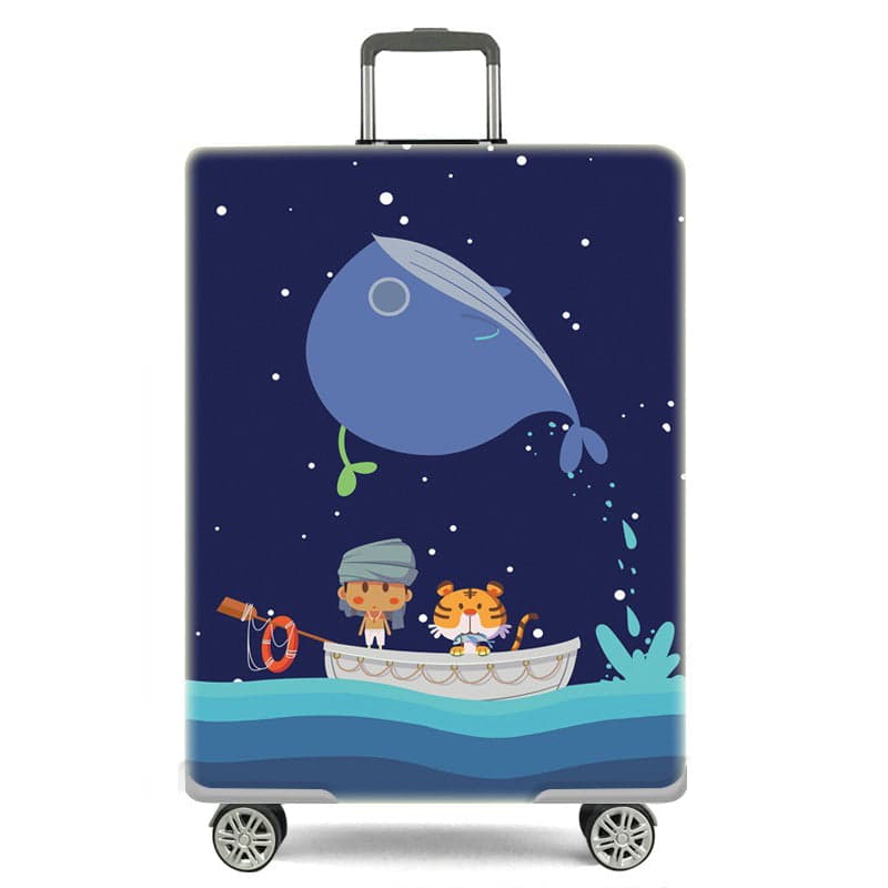 Guardian Stretch Suitcase Cover, photo 11