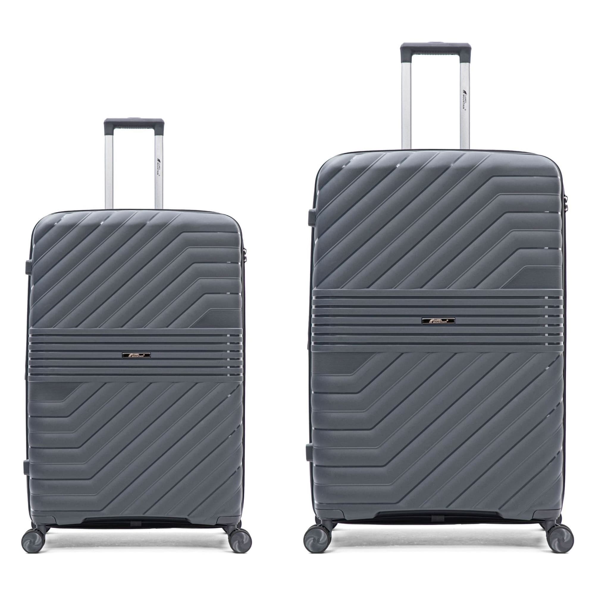 Navigator 2-Piece Luggage Set: 20" and 24", photo 6